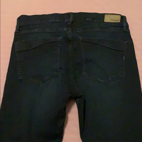 Express : Jeans - Picture 3 of 4